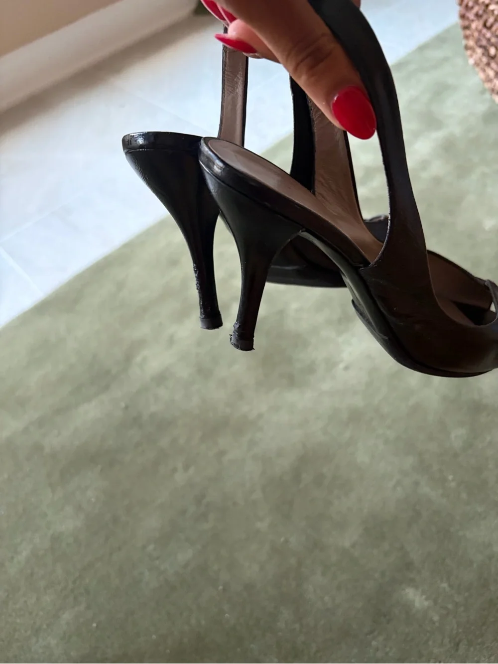 Salvatore Ferragamo sophisticated black